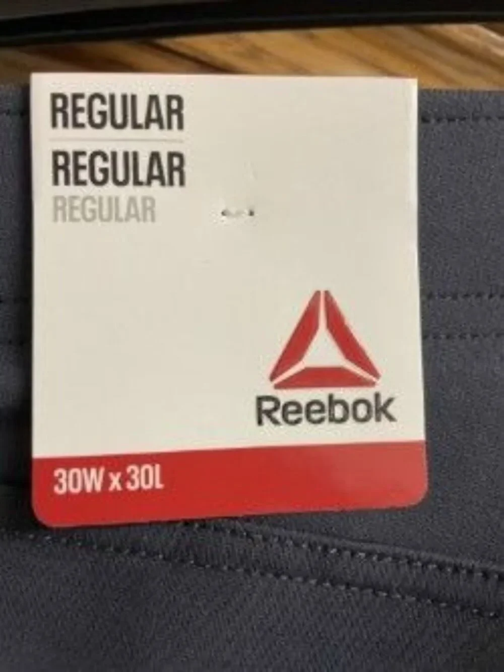 Reebok regular fit